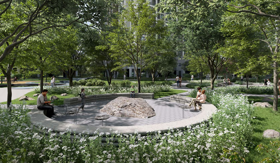 단지배치이미지